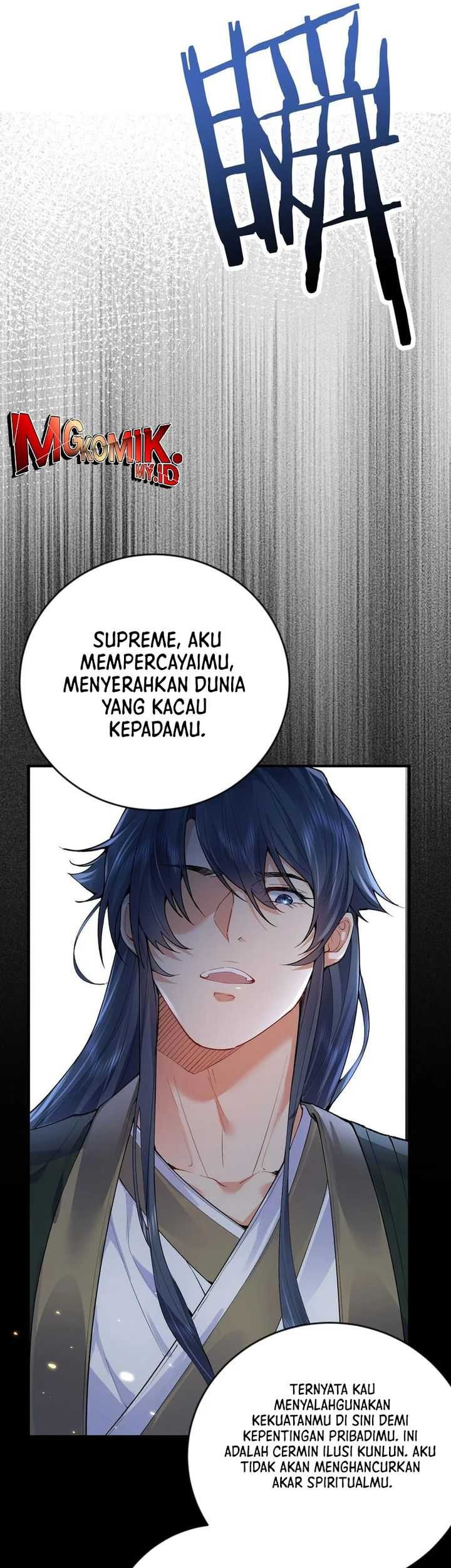 Am I Invincible Bab 252 halaman 19