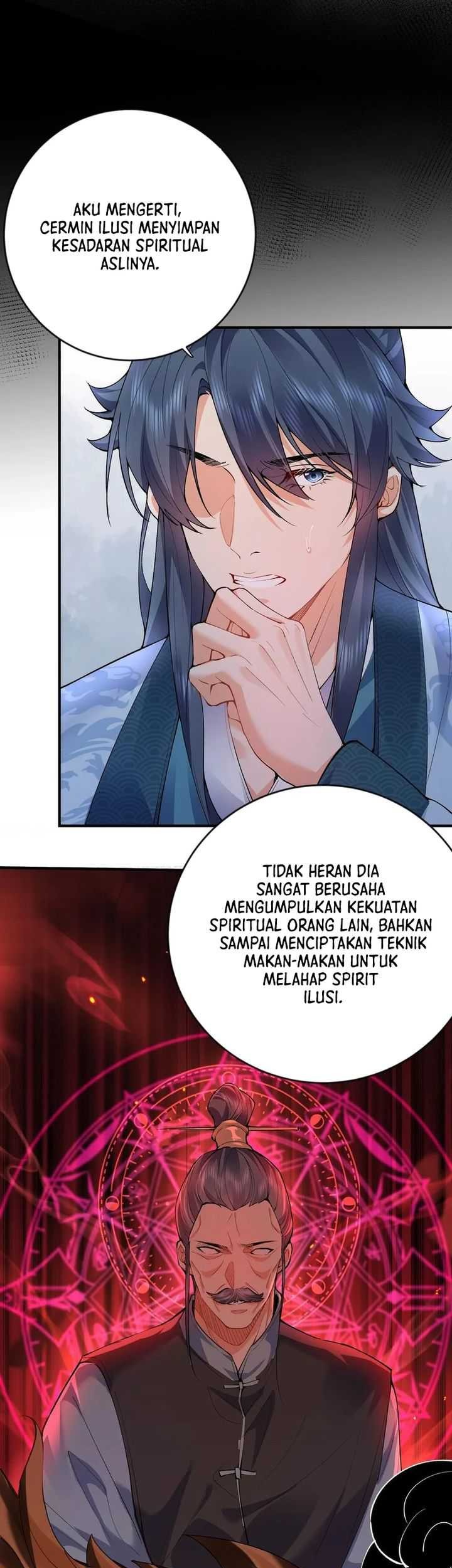 Am I Invincible Bab 252 halaman 25