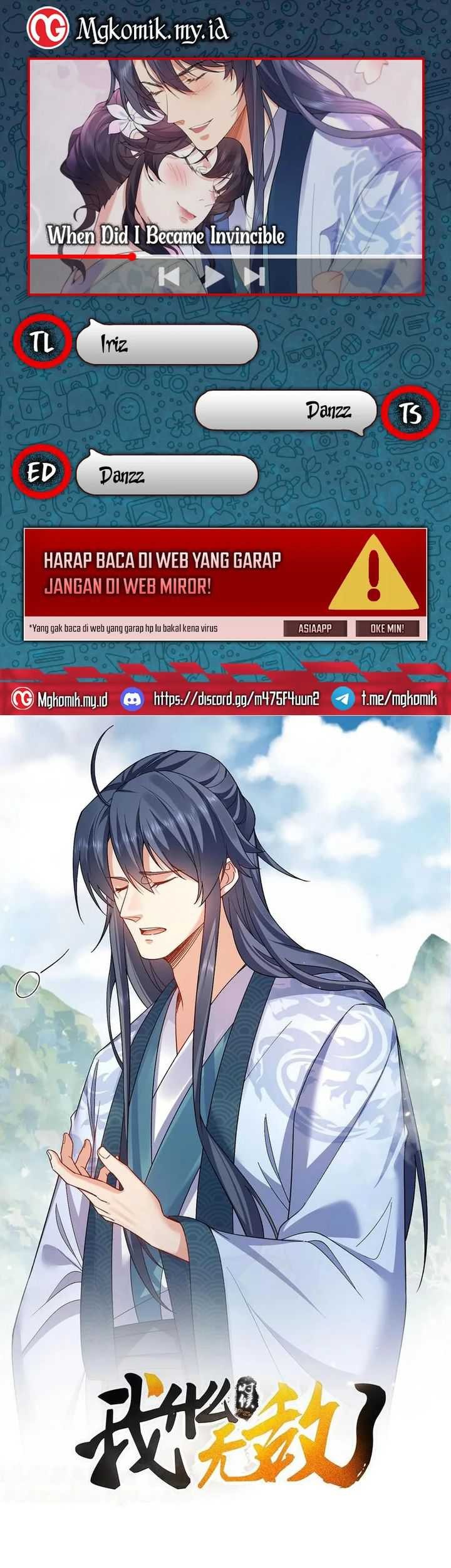 Am I Invincible chapter 253 halaman 1