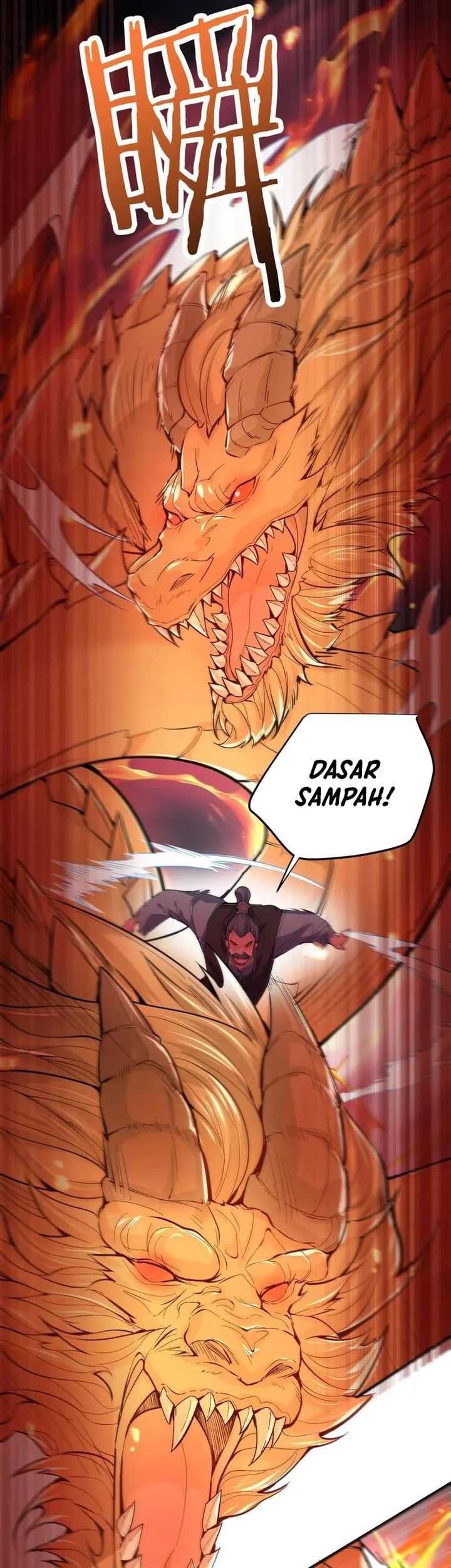 Am I Invincible chapter 253 halaman 4