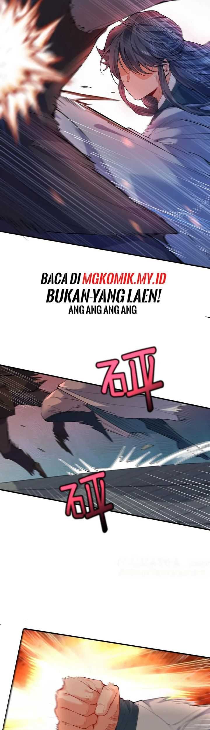 Am I Invincible chapter 253 halaman 7