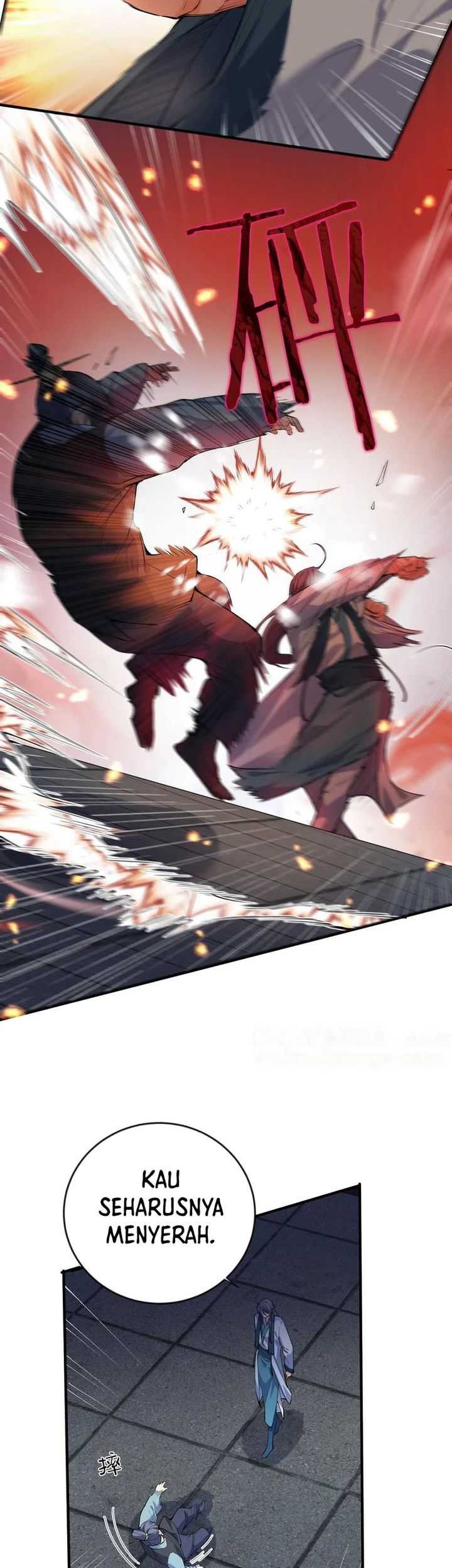 Am I Invincible chapter 253 halaman 8