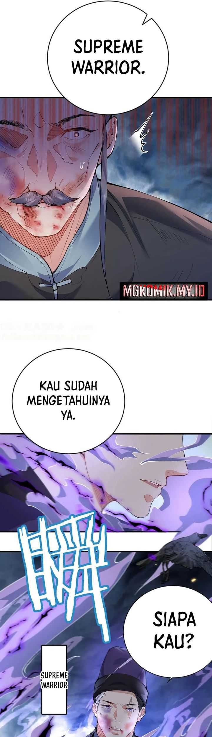 Am I Invincible chapter 253 halaman 10