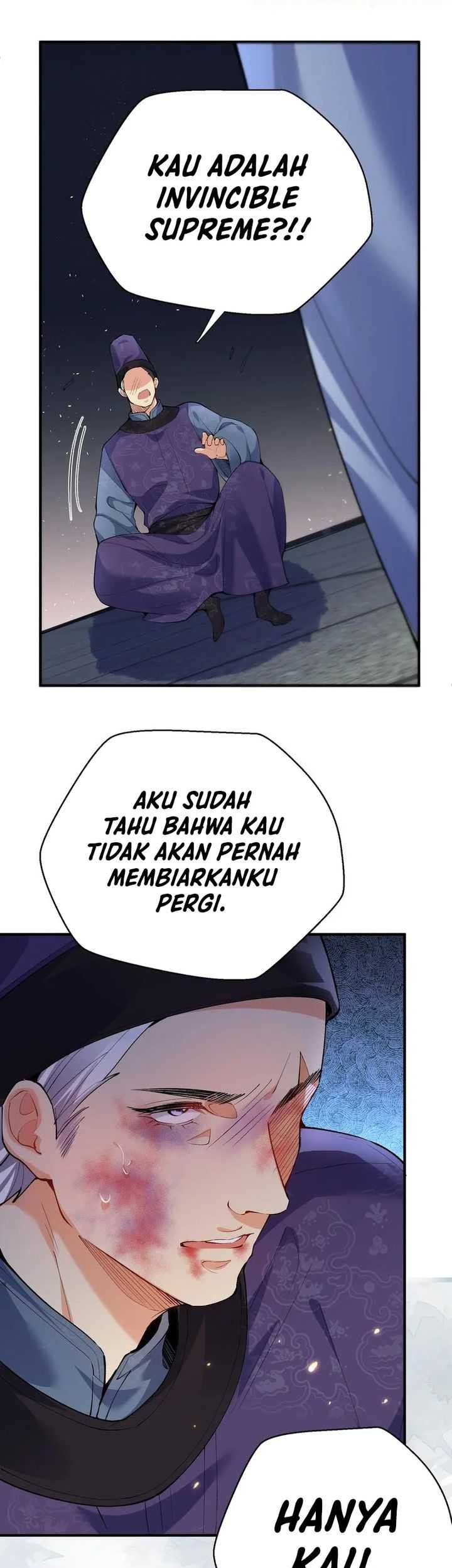 Am I Invincible chapter 253 halaman 13