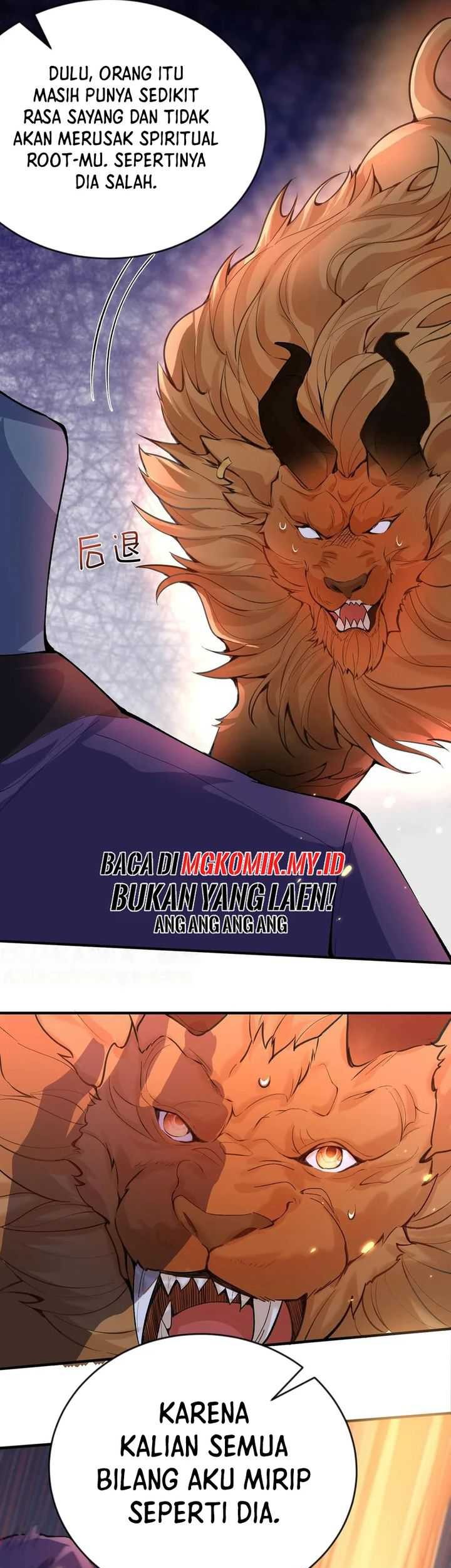 Am I Invincible chapter 253 halaman 15