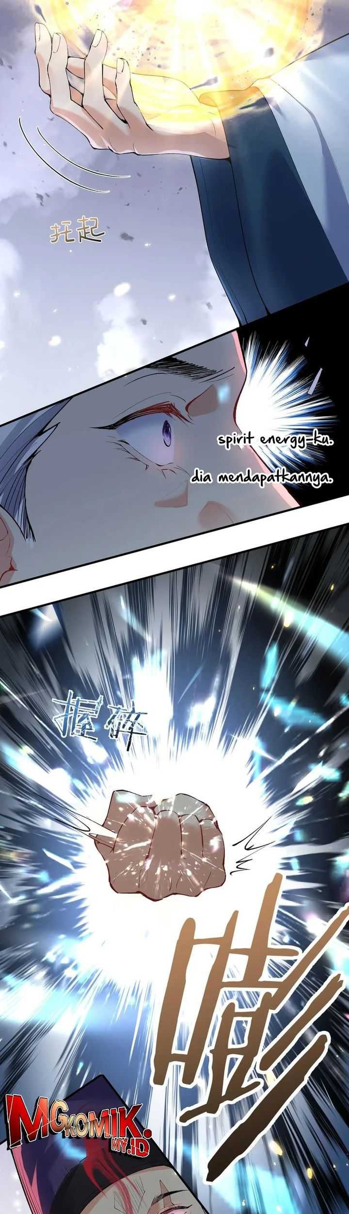 Am I Invincible chapter 253 halaman 18