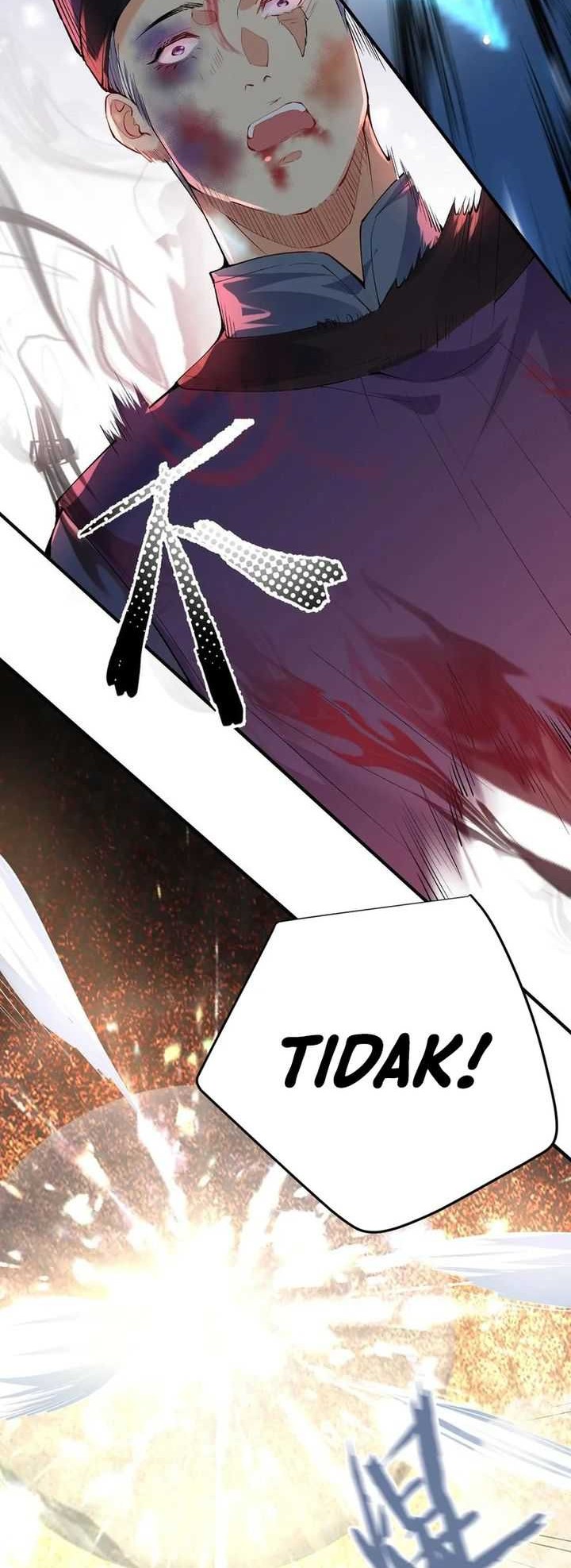 Am I Invincible chapter 253 halaman 19