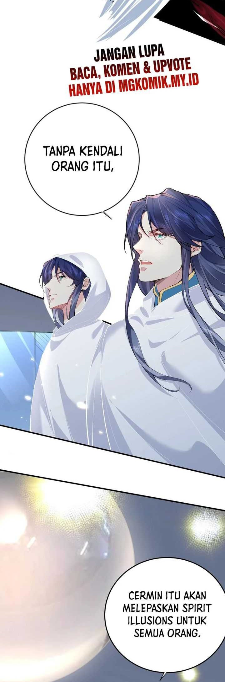 Am I Invincible chapter 253 halaman 21