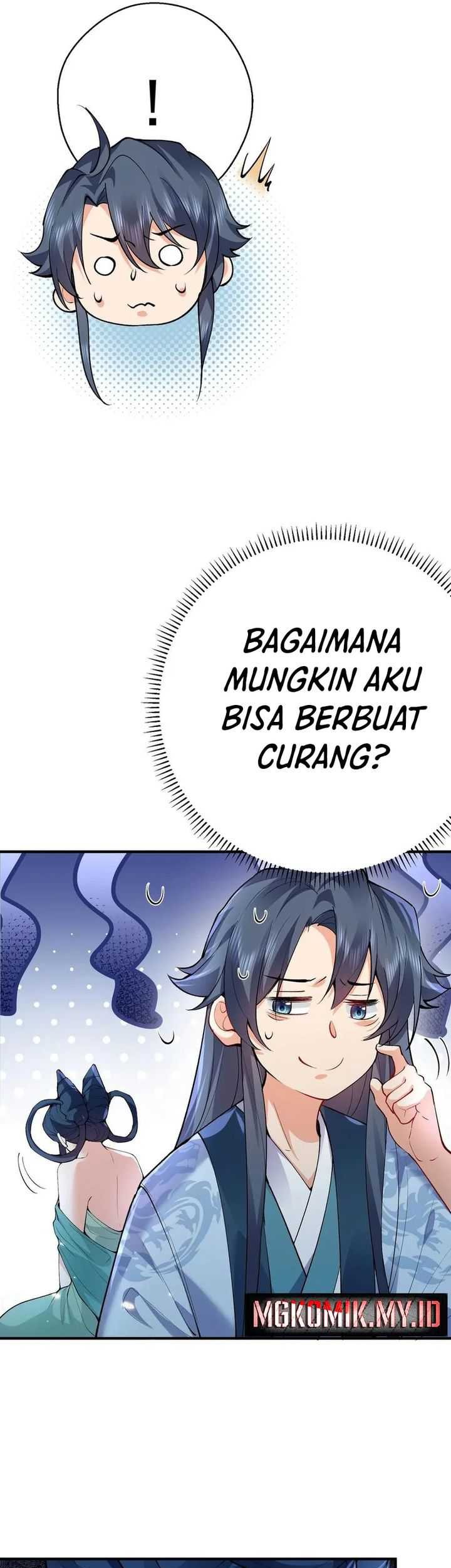 Am I Invincible chapter 253 halaman 25
