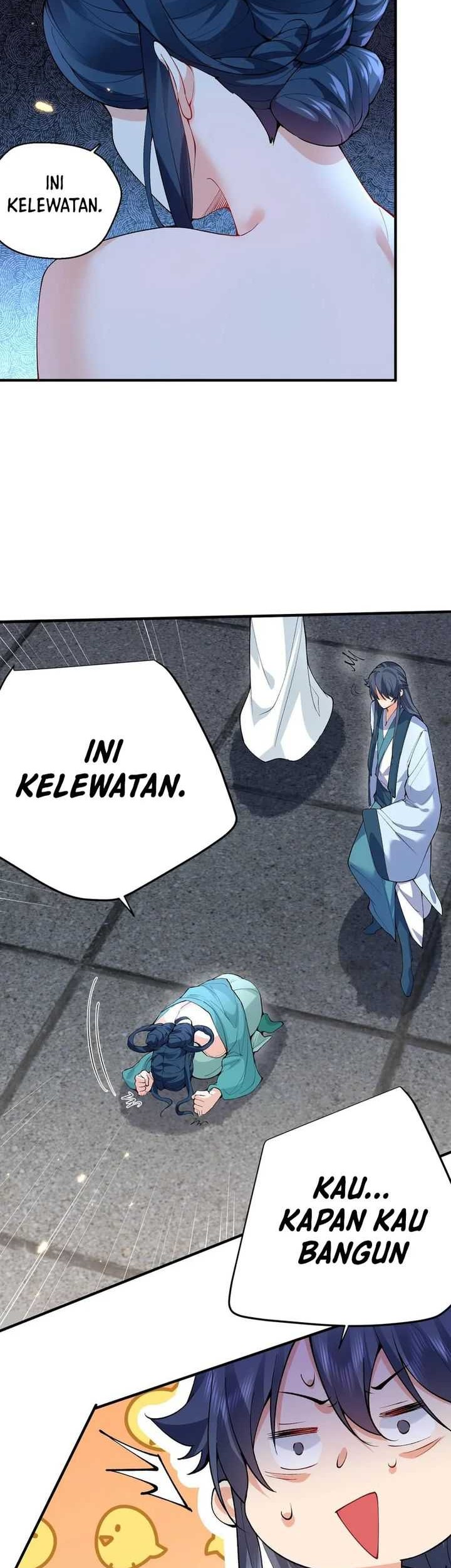 Am I Invincible chapter 253 halaman 26