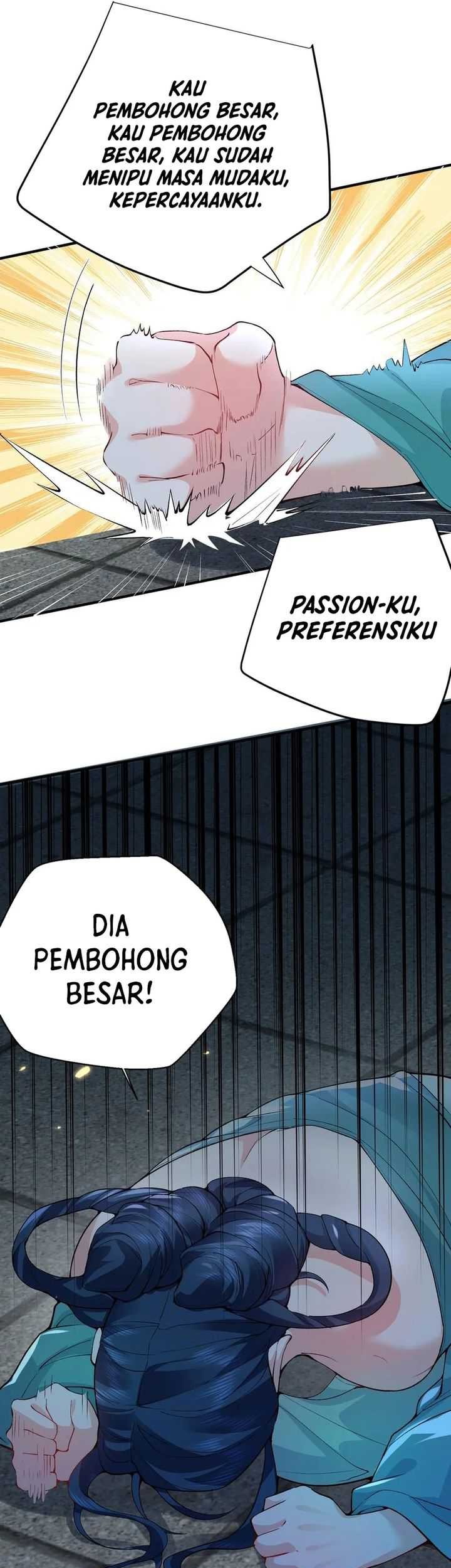 Am I Invincible chapter 253 halaman 28