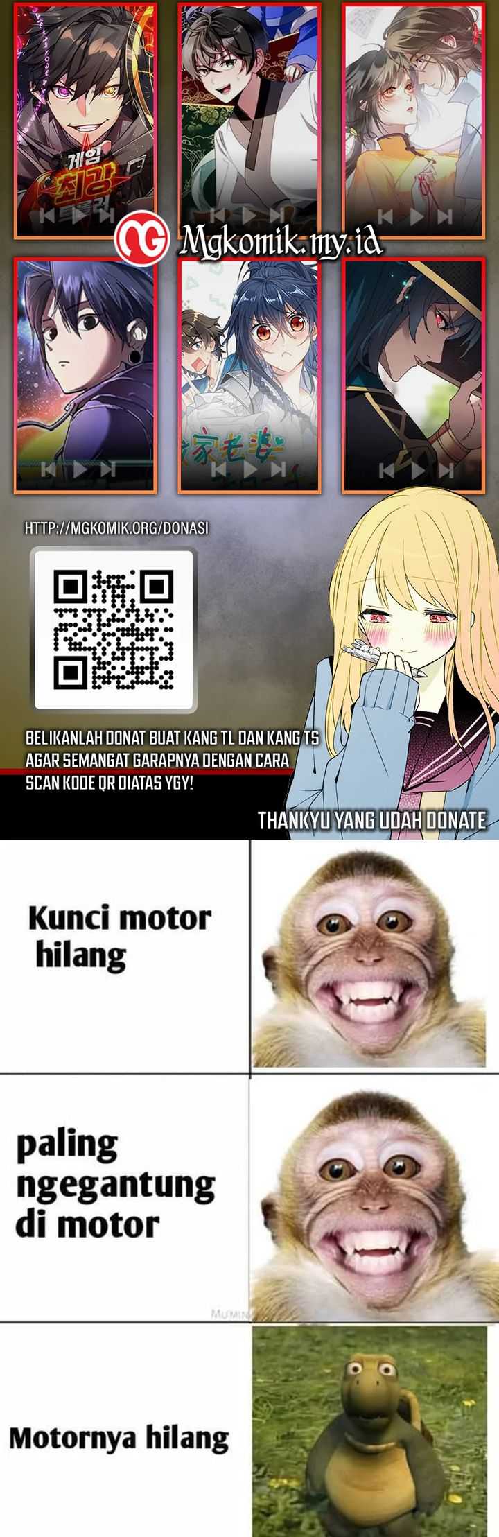 Am I Invincible chapter 253 halaman 31