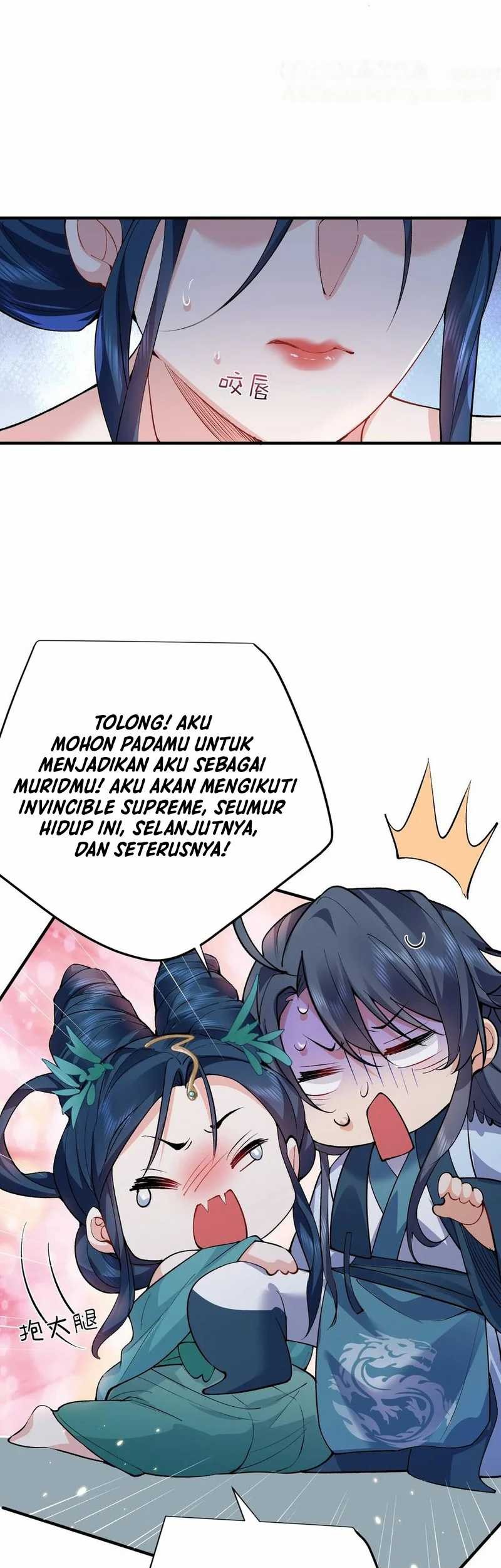 Am I Invincible Bab 254 halaman 5