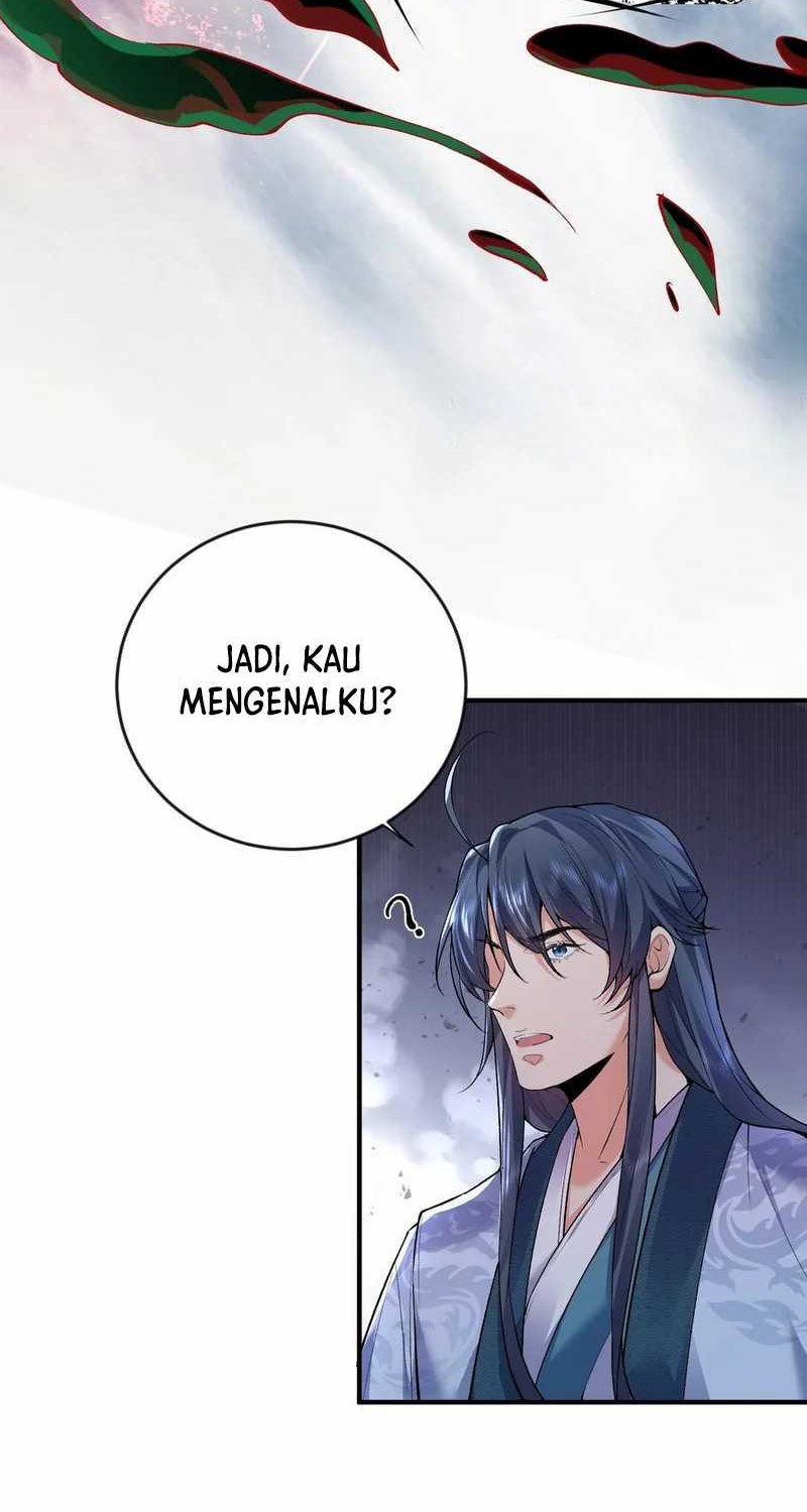 Am I Invincible Bab 254 halaman 22