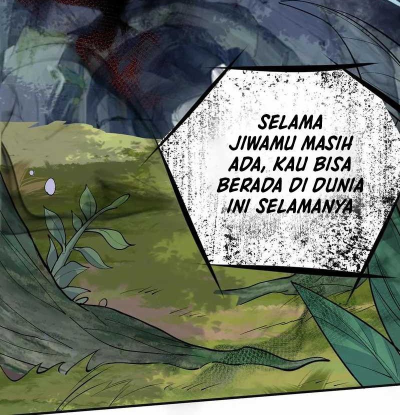 Am I Invincible Bab 254 halaman 35