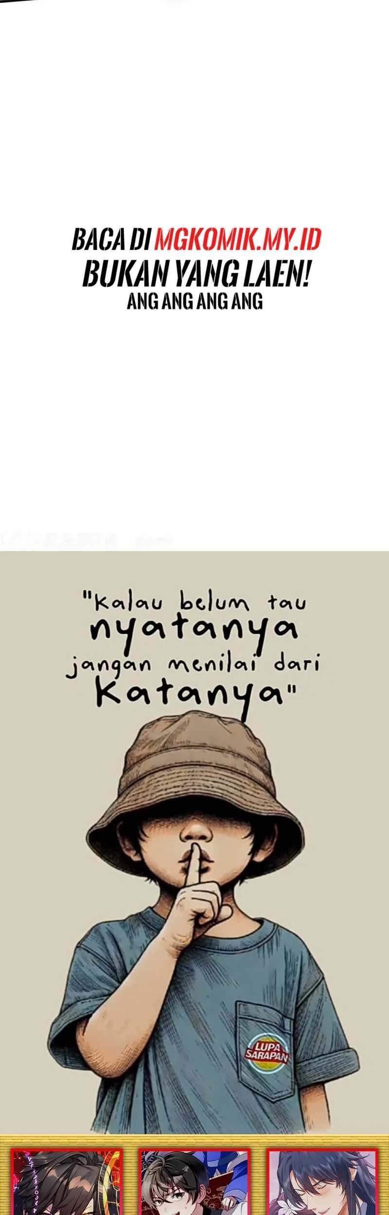 Am I Invincible Bab 254 halaman 36