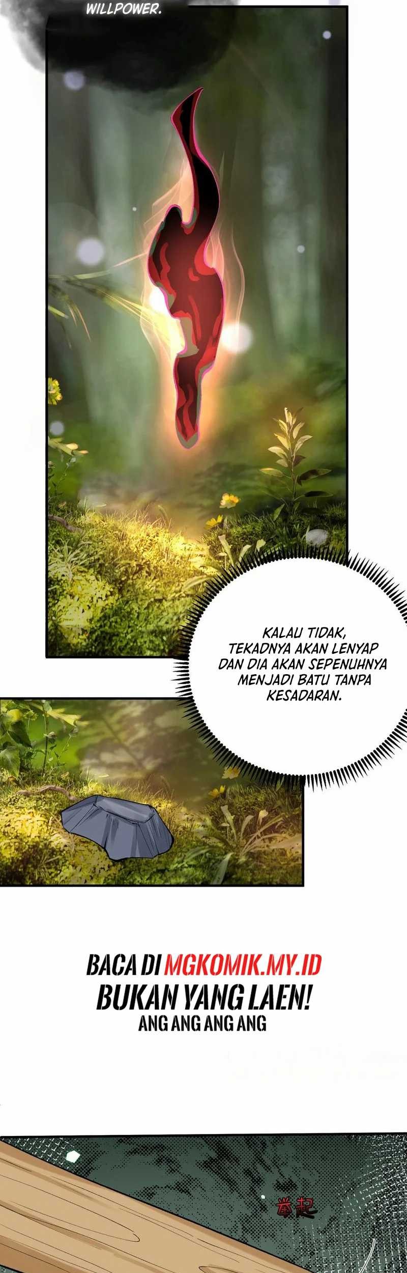 Am I Invincible Bab 255 halaman 25