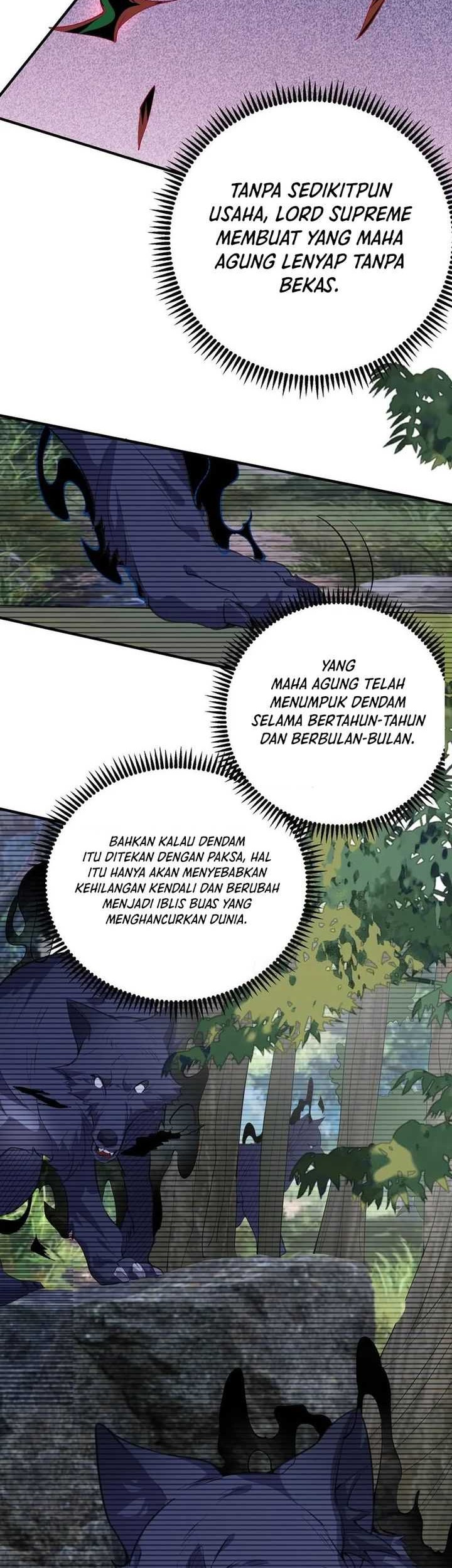 Am I Invincible Bab 256 halaman 13