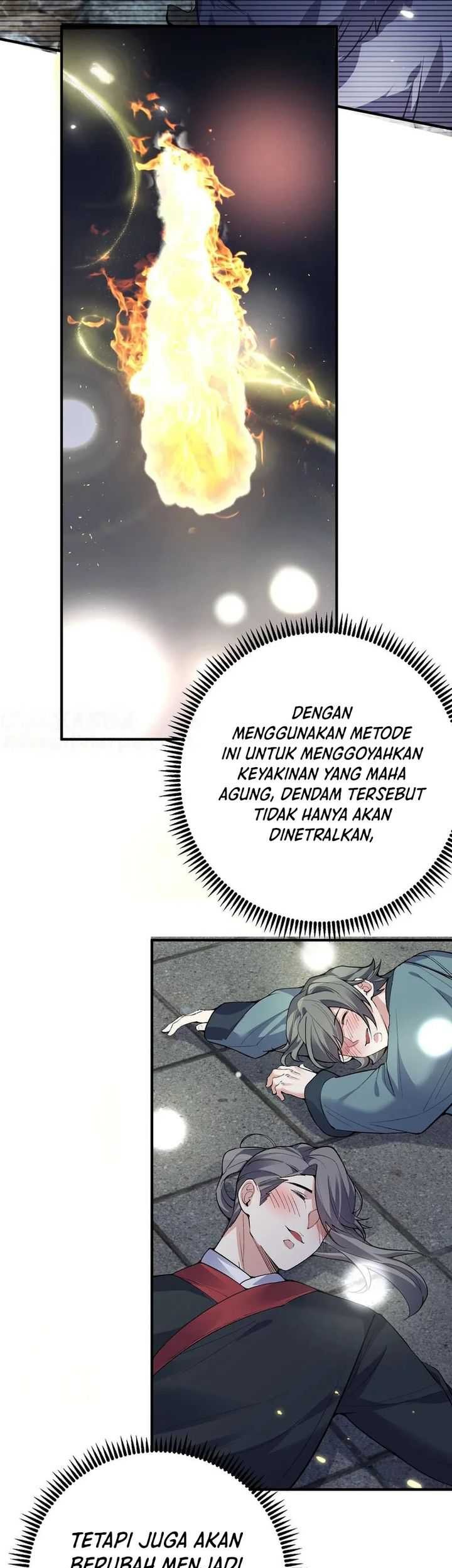 Am I Invincible Bab 256 halaman 15
