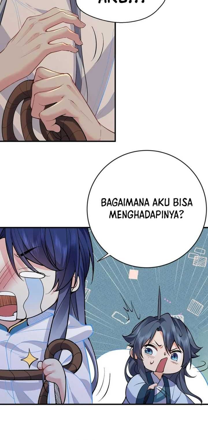 Am I Invincible Bab 256 halaman 18