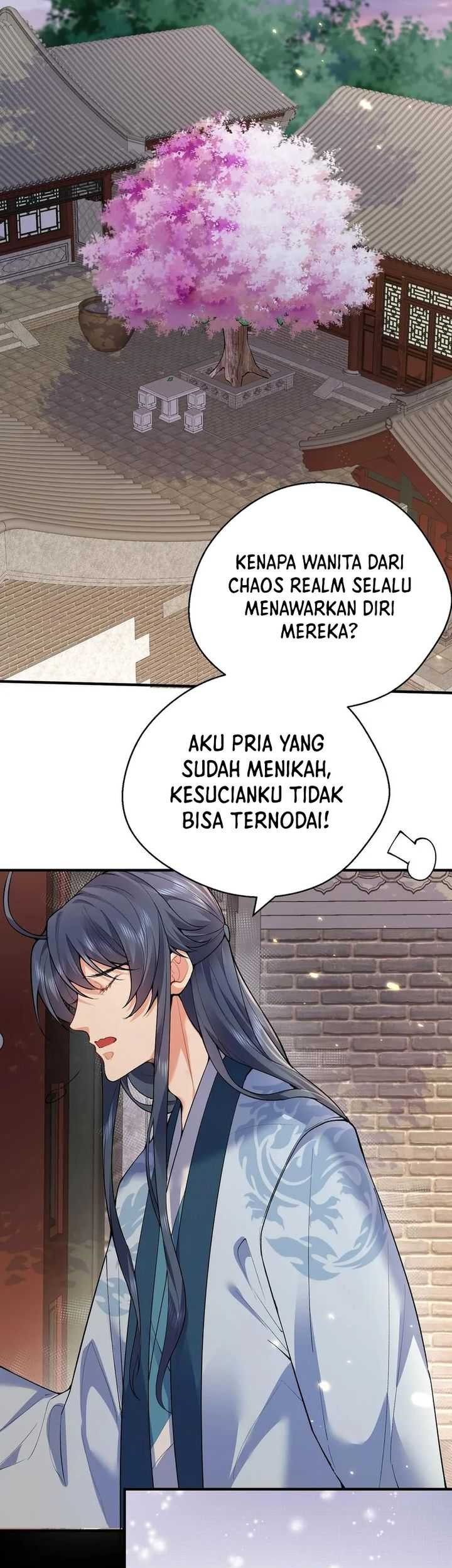 Am I Invincible Bab 256 halaman 24
