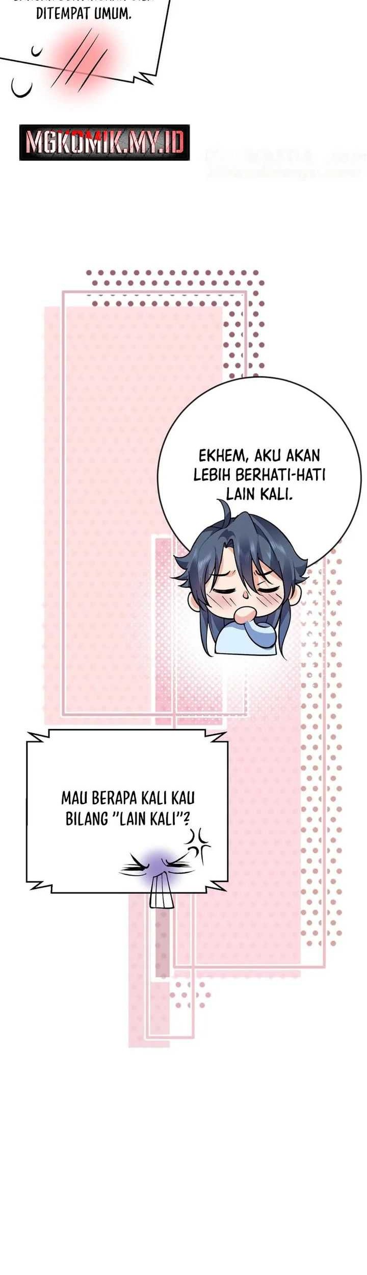 Am I Invincible chapter 257 halaman 5