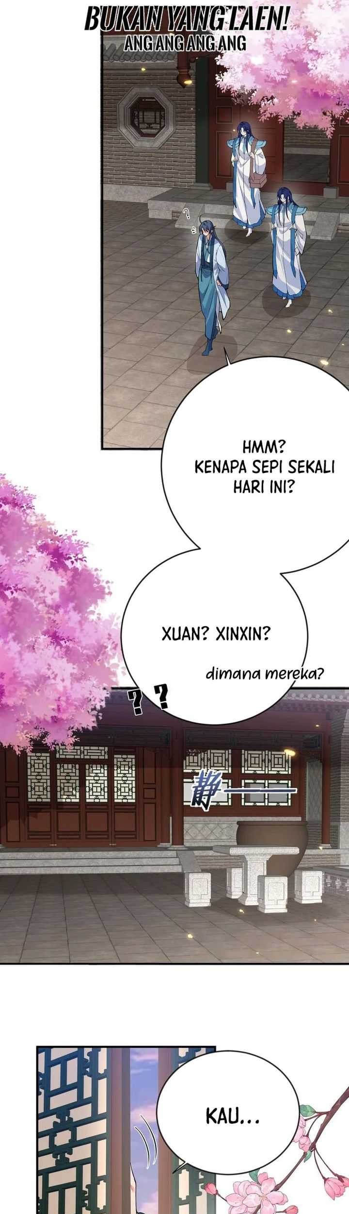 Am I Invincible chapter 257 halaman 7