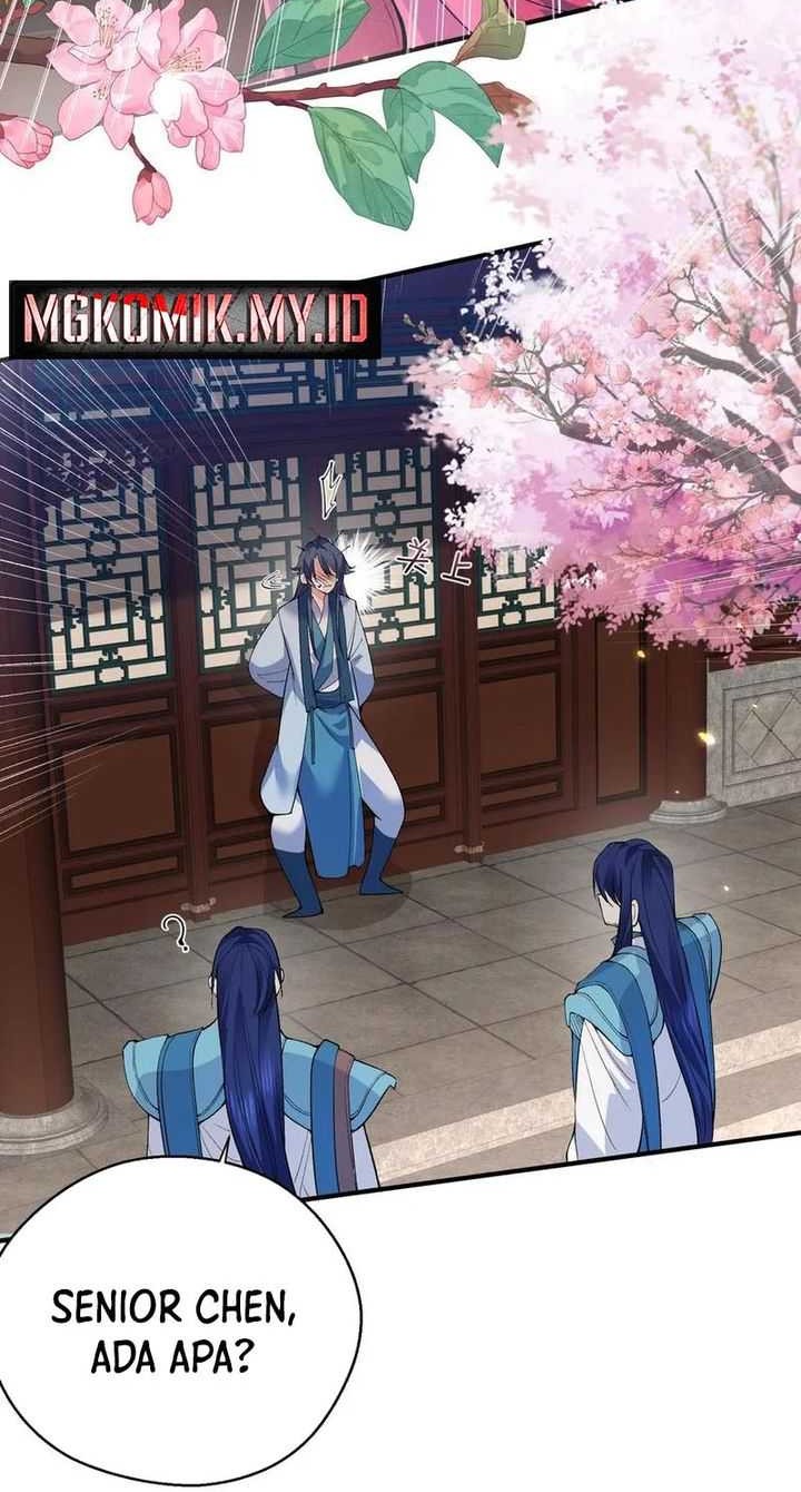 Am I Invincible chapter 257 halaman 9