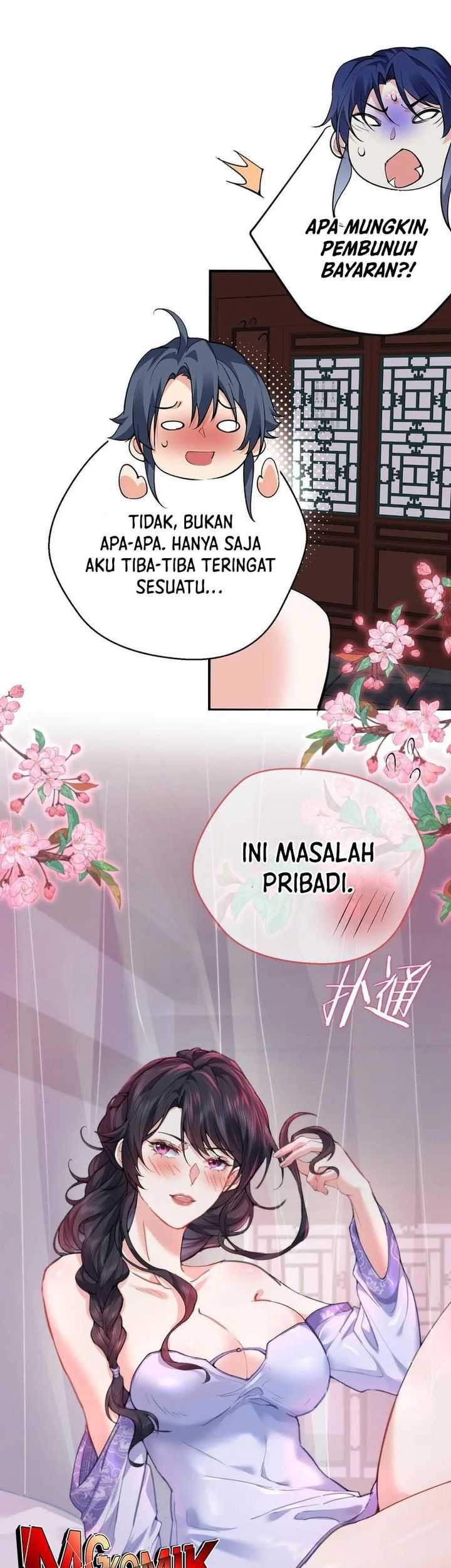 Am I Invincible chapter 257 halaman 10