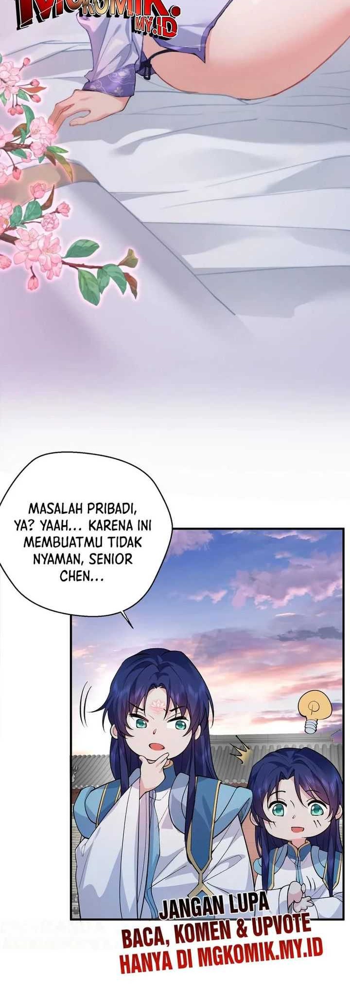 Am I Invincible chapter 257 halaman 11