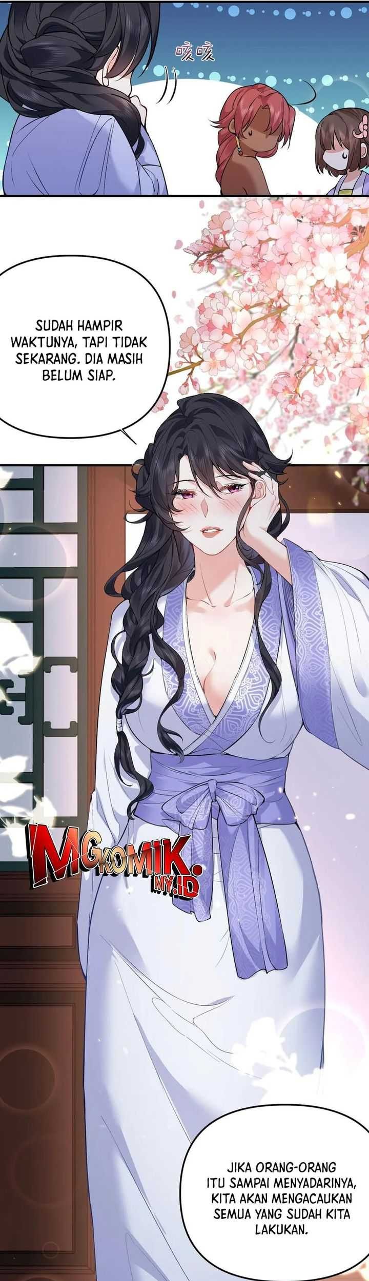 Am I Invincible chapter 257 halaman 29
