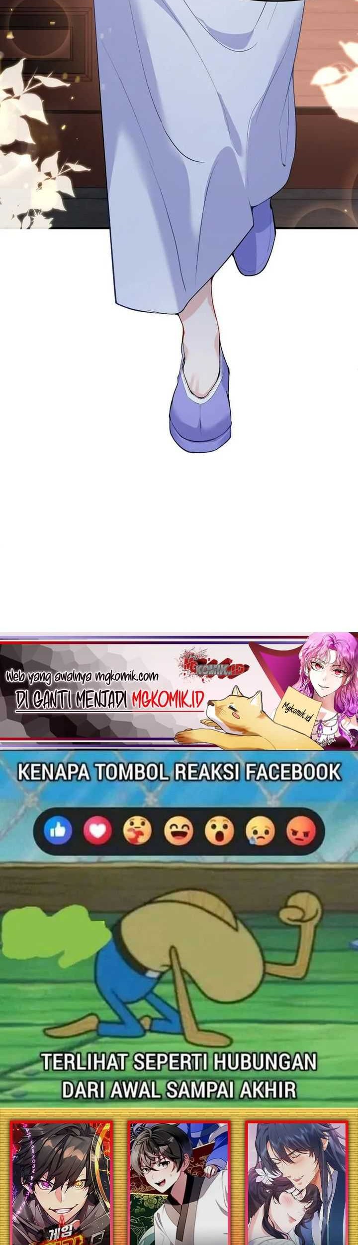 Am I Invincible chapter 257 halaman 30