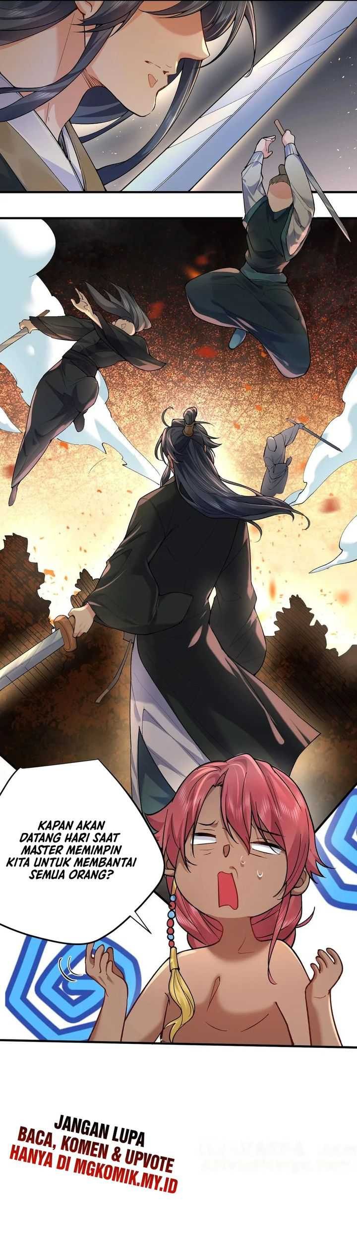 Am I Invincible chapter 258 halaman 3