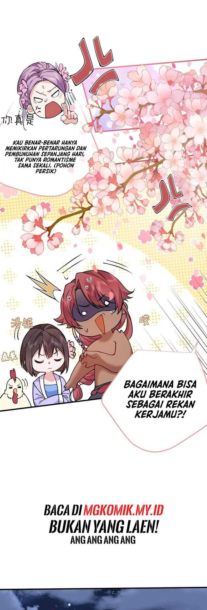 Am I Invincible chapter 258 halaman 4