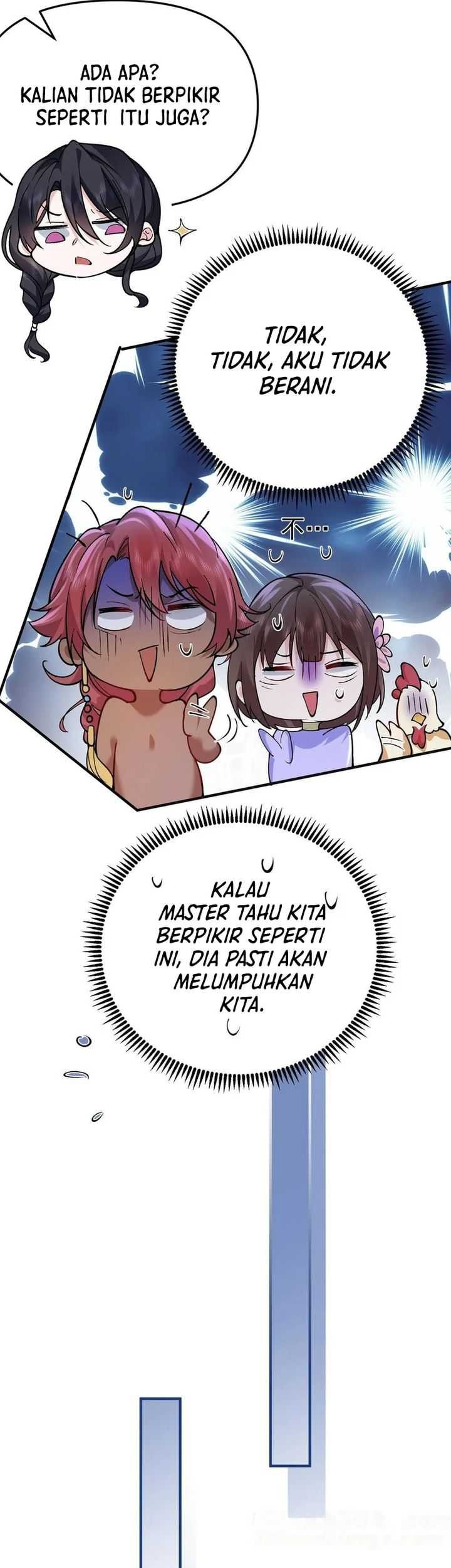Am I Invincible chapter 258 halaman 7