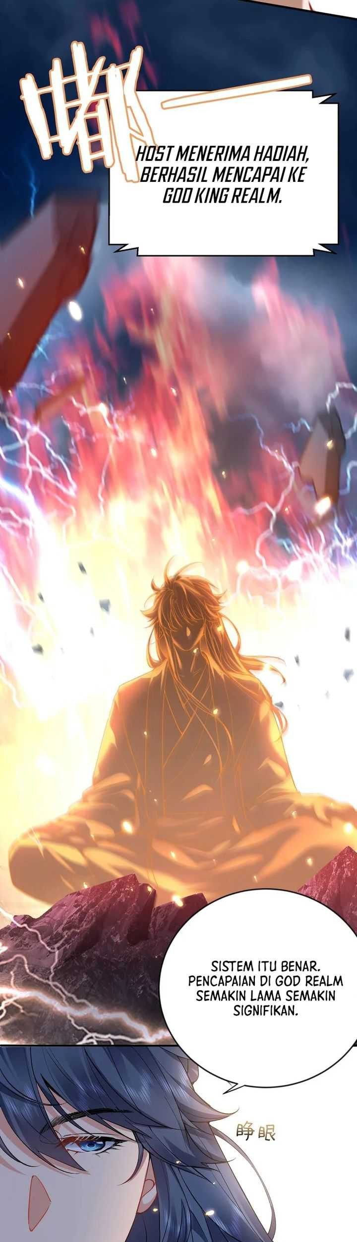 Am I Invincible chapter 258 halaman 10