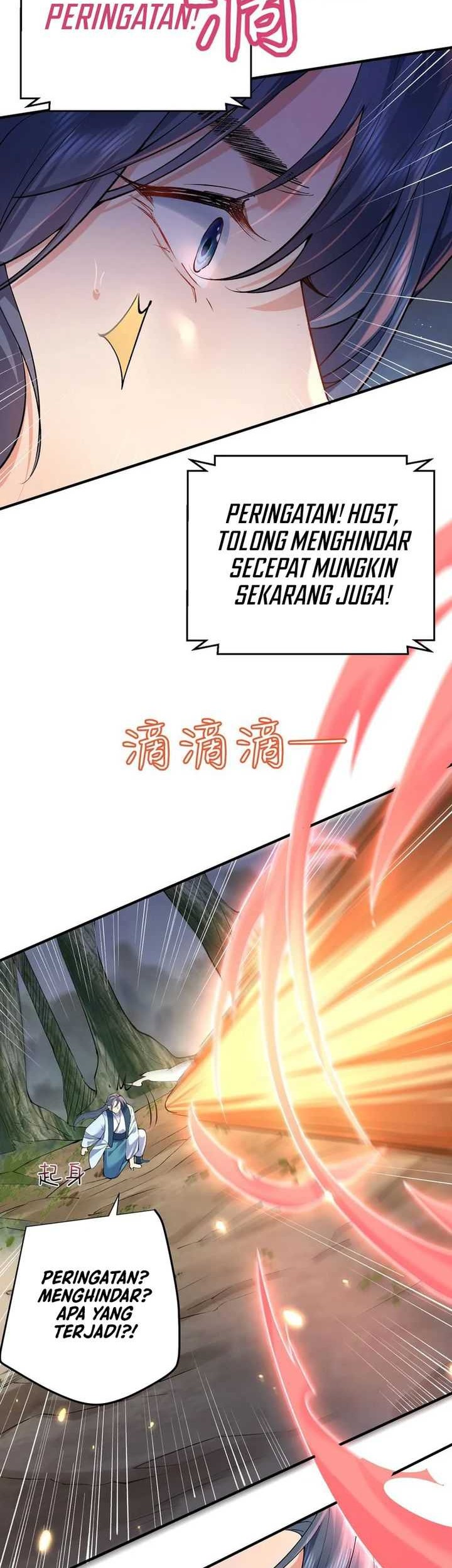 Am I Invincible chapter 258 halaman 14