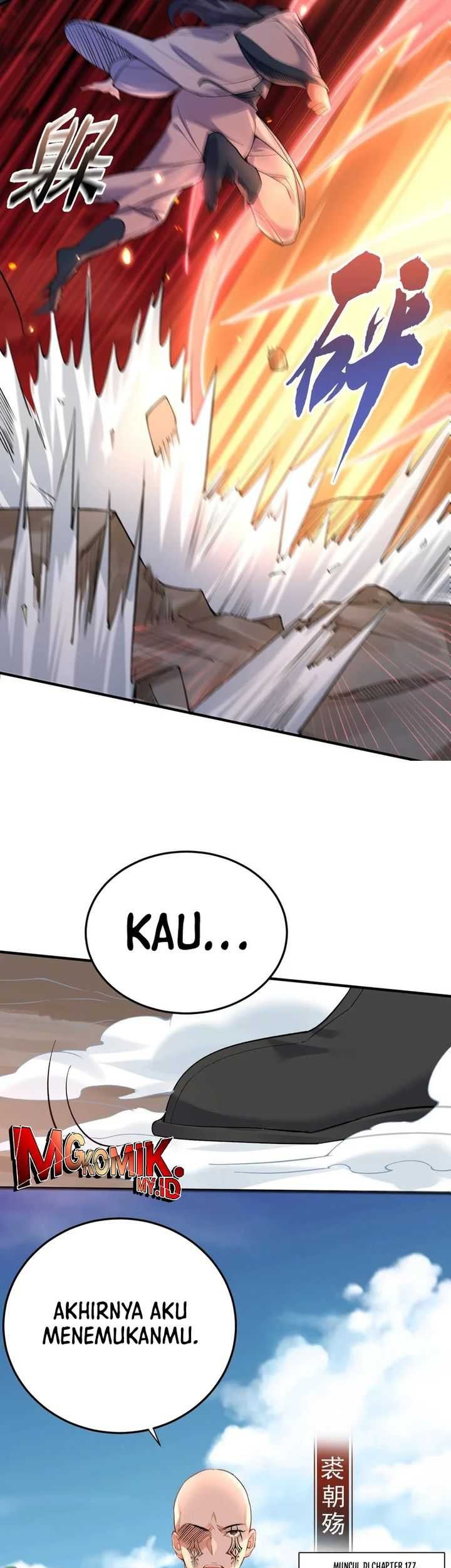 Am I Invincible chapter 258 halaman 16