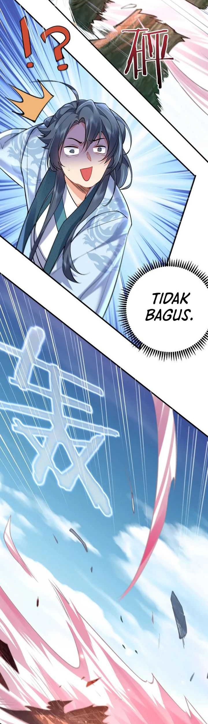 Am I Invincible chapter 258 halaman 22