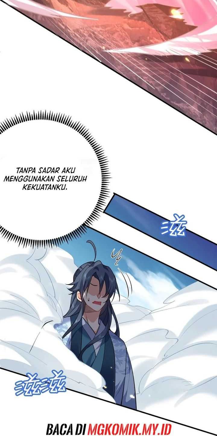 Am I Invincible chapter 258 halaman 23