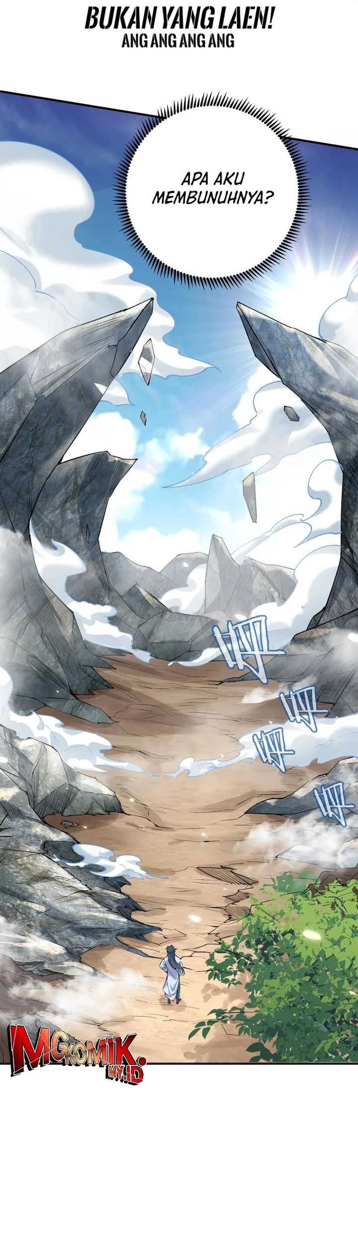Am I Invincible chapter 258 halaman 24