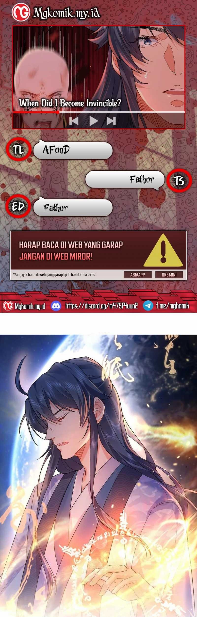 Am I Invincible chapter 259 halaman 1