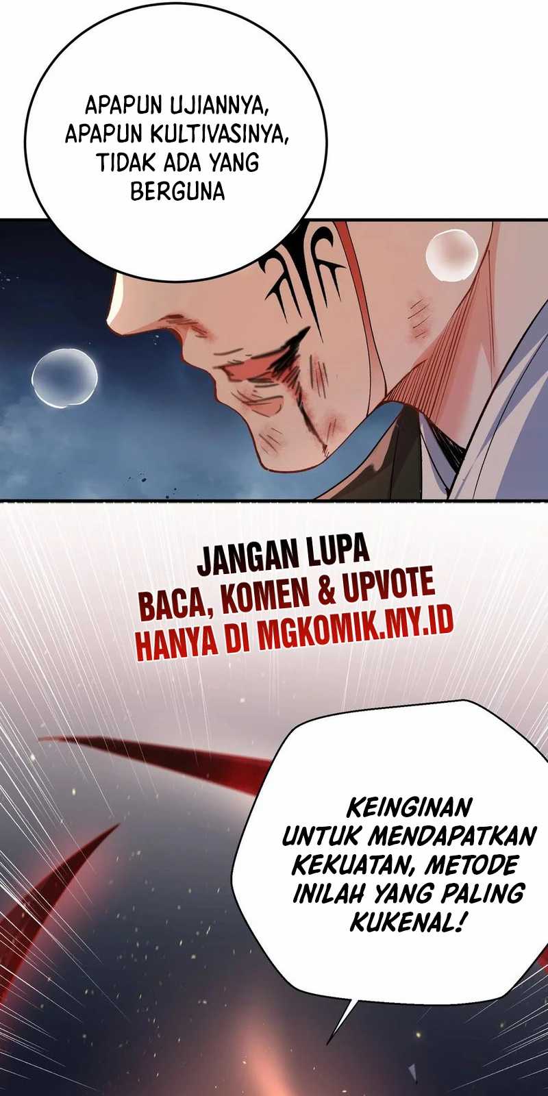 Am I Invincible chapter 259 halaman 5
