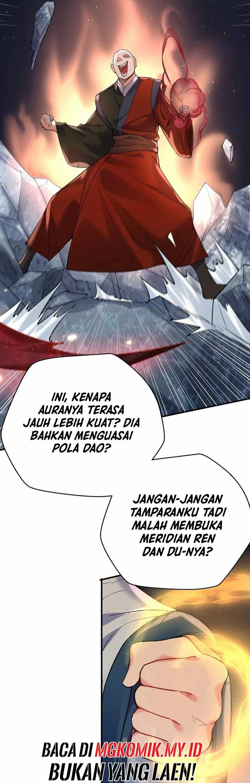 Am I Invincible chapter 259 halaman 6