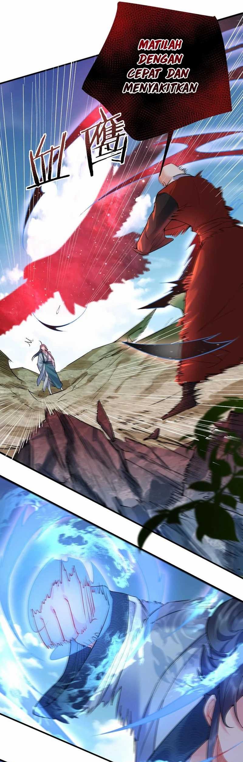 Am I Invincible chapter 259 halaman 12