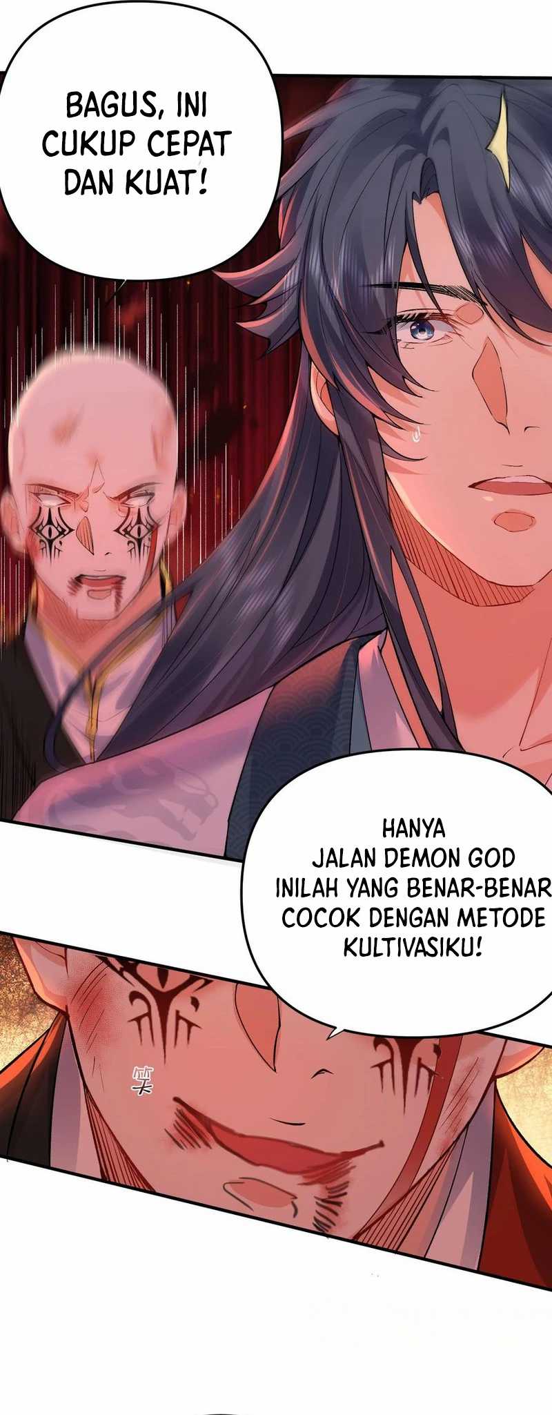 Am I Invincible chapter 259 halaman 16