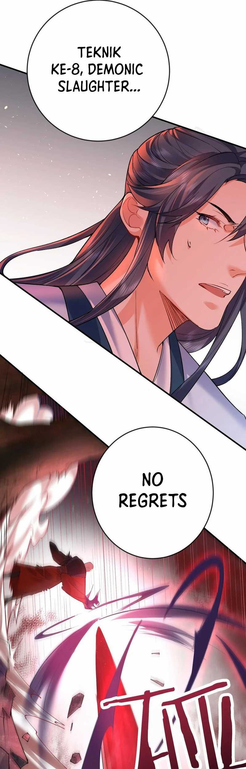 Am I Invincible chapter 259 halaman 17