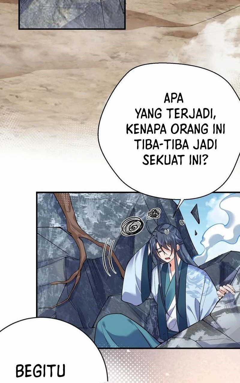 Am I Invincible chapter 259 halaman 21