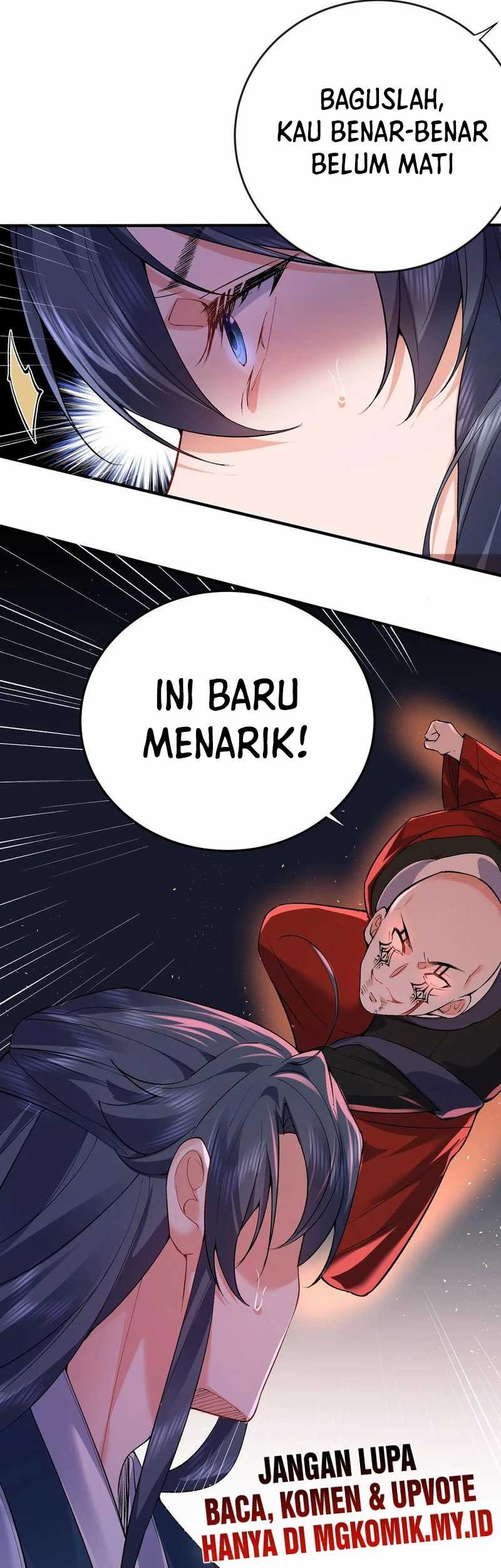 Am I Invincible chapter 259 halaman 23