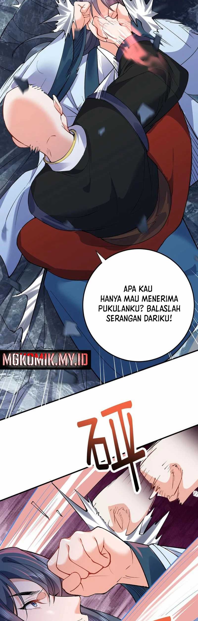 Am I Invincible chapter 259 halaman 25